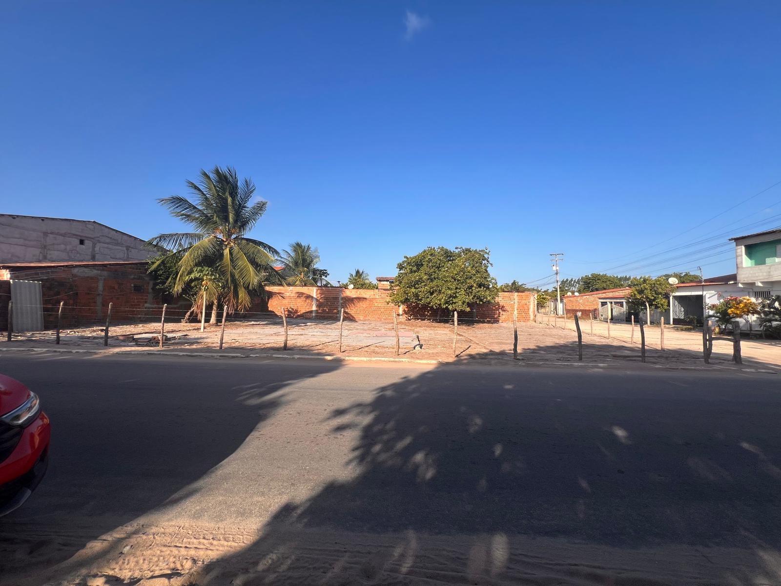 Foto do local da Kitnet Conforto — área externa, vista 1